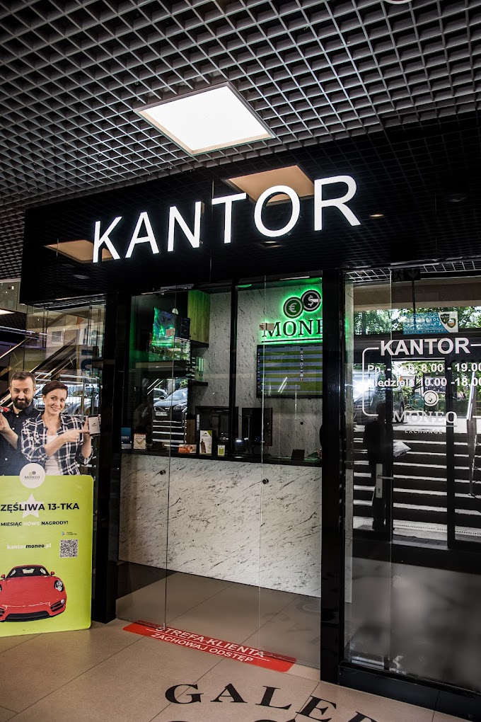 Kantor Moneo Jordanów