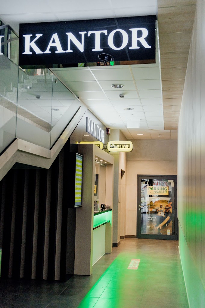Kantor Moneo Limanowa