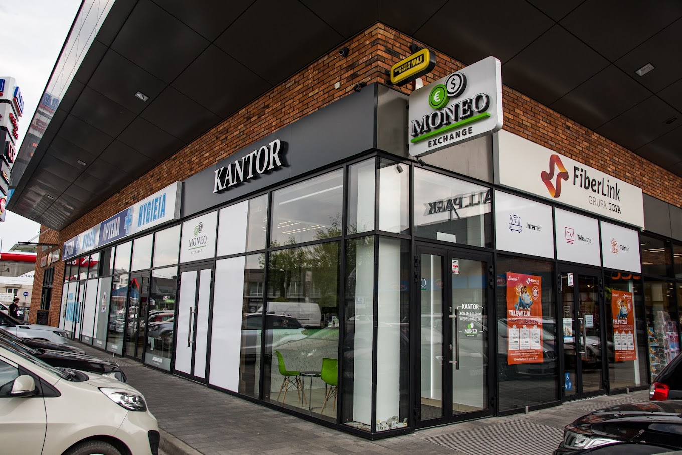 Kantor Moneo Skawina