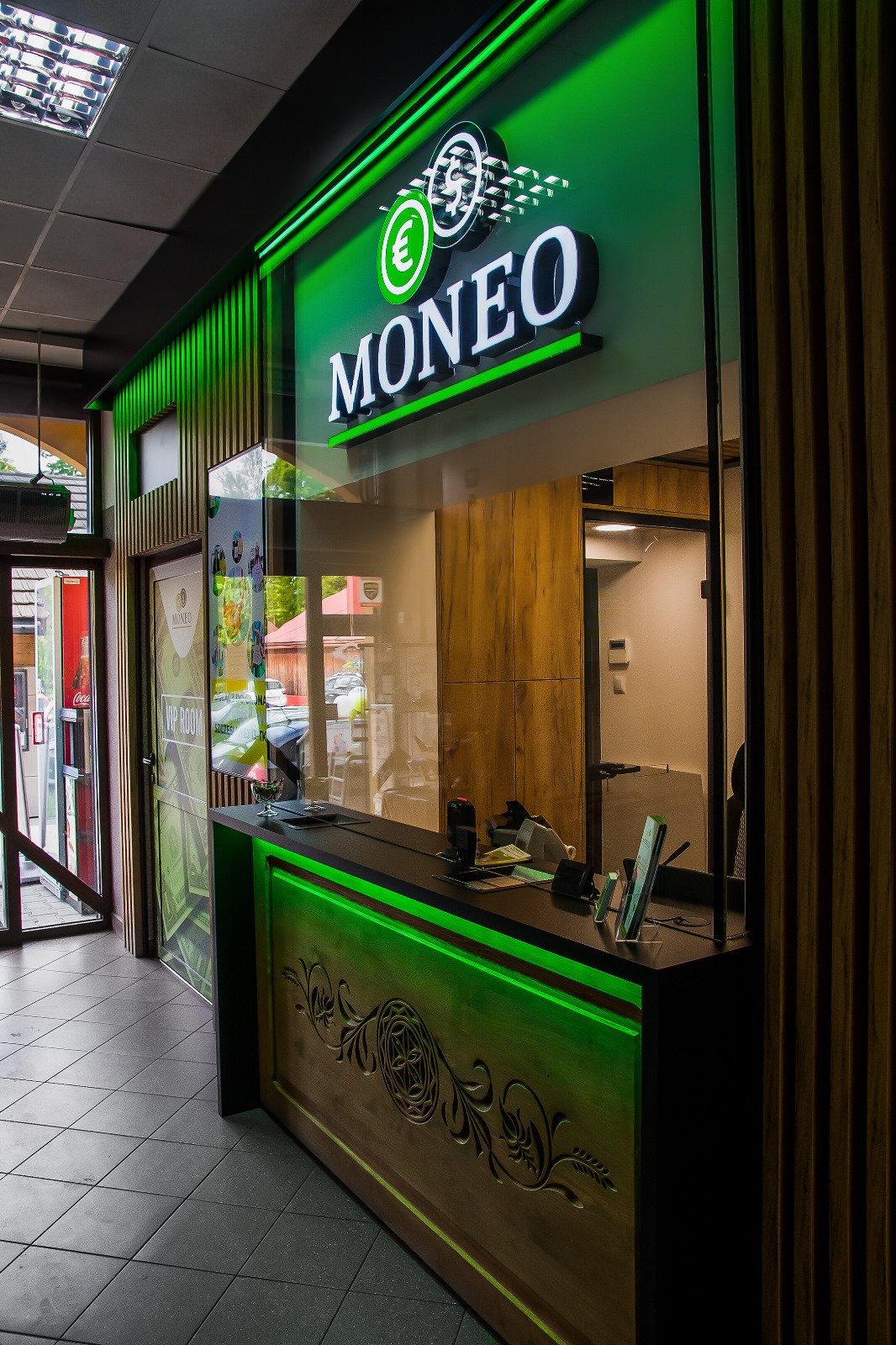 Kantor Moneo Czarny Dunajec