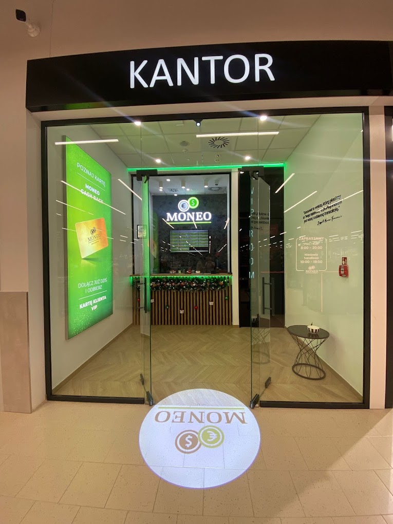 Kantor Moneo Nowy Targ
