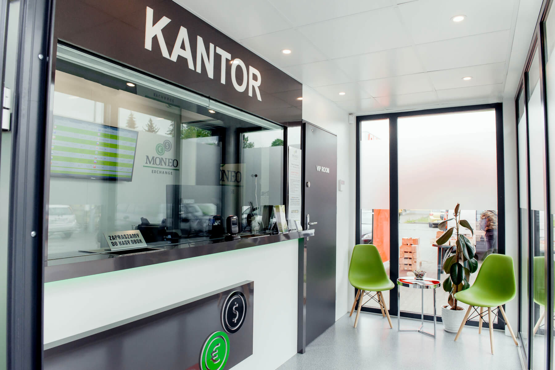 Kantor Moneo Sucha Beskidzka
