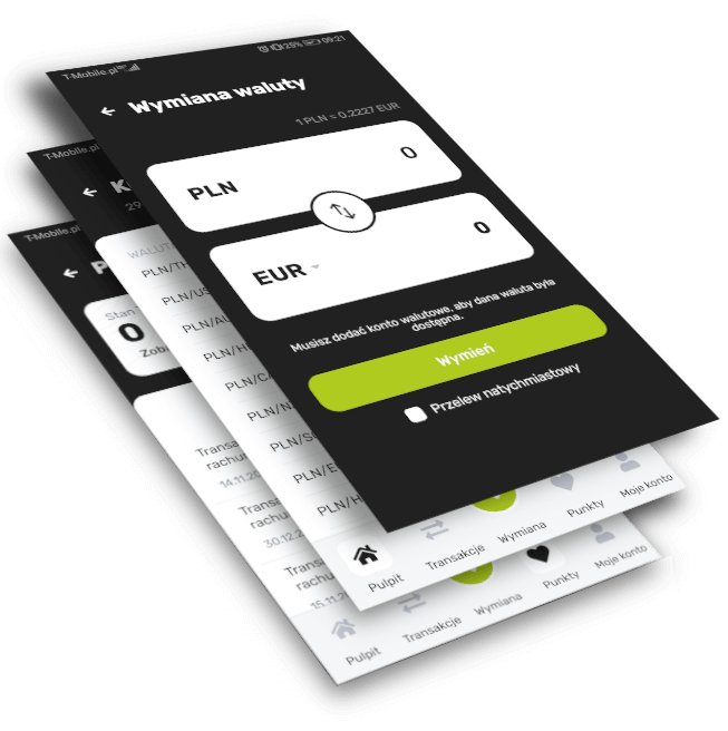 Aplikacja Moneo — program cashback